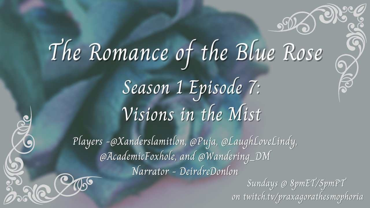 Download Romance of the Blue Rose S1 E7: Visions in the Mist