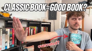 Are Classic Books Overrated?