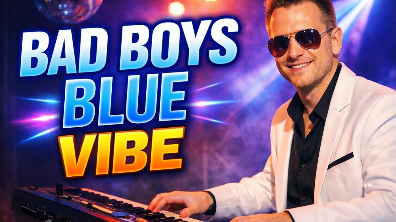 Bad Boys Blue Hits Medley I Live Synth Performance | Euro Disco Cover (Yamaha Genos & Korg Pa4X🎹