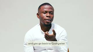 "I thought Cowrywise was a SCAM" | Meet Conscience