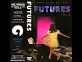 FUTURES Vol. 2 by Inner Ocean Records [full tape cassette]