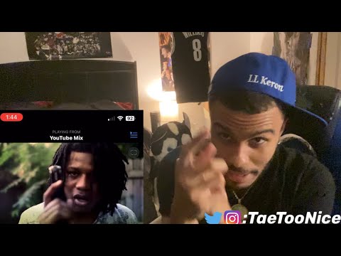 FLASHBACK FRIDAY❗️FBG DUCK "RIGHT NOW" REACTION!!!🔥🔥 #LLFBGDUCK