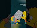 Bart’s Most Dangerous Secret Agent Mission Ever #simpsons #shorts