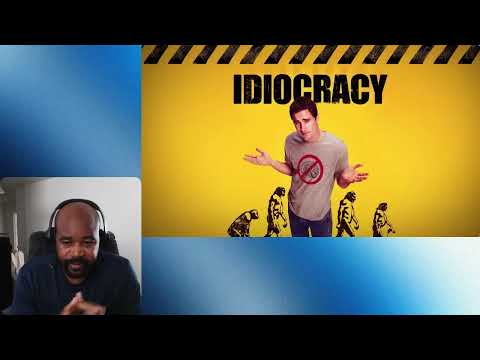 REACTION: "Everything Idiocracy Predicted That Came True" By Patrick Cc: