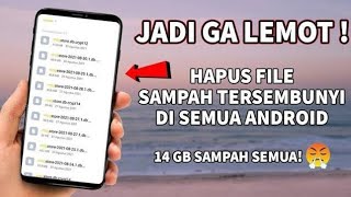 Cara Menghapus File Sampah Tersembunyi di Semua Android || Cache Cleaner Magisk Module