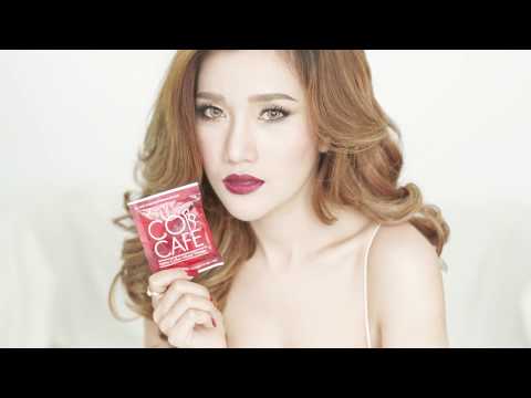 COR CAFE Instant Coffee Mixed Powder กาแฟควบคุมน้ำหนัก ที่มีสารสกัดจากสมุนไพรธรรมชาติ 100 %