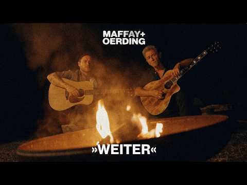 Peter Maffay & Johannes Oerding – Weiter (Lyric Video) | Nashville