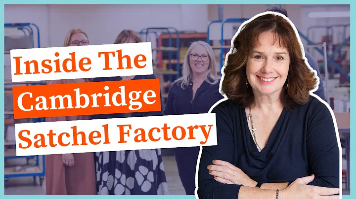 The Cambridge Satchel Company's Julie Deane CBE - ...
