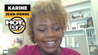 Karine Jean-Pierre On Biden Administration, 'DEI' Programs, Student Loan Forgiveness + More by HOT 97 1,143 views 3 days ago 25 minutes