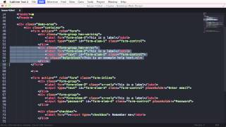 Famous Bootstrap 3 for Web Design   3 3  Form Controls Net Worth
