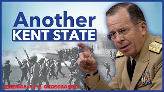Fmr. Joint Chiefs Chairman Blasts Trump over National Guard Deployments | Mike Mullen