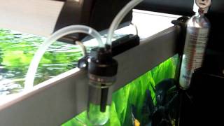 Fluval Flora C02 units