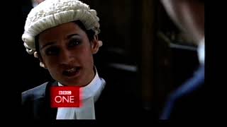 BBC Two Continuity - Thursday 16th October 2003