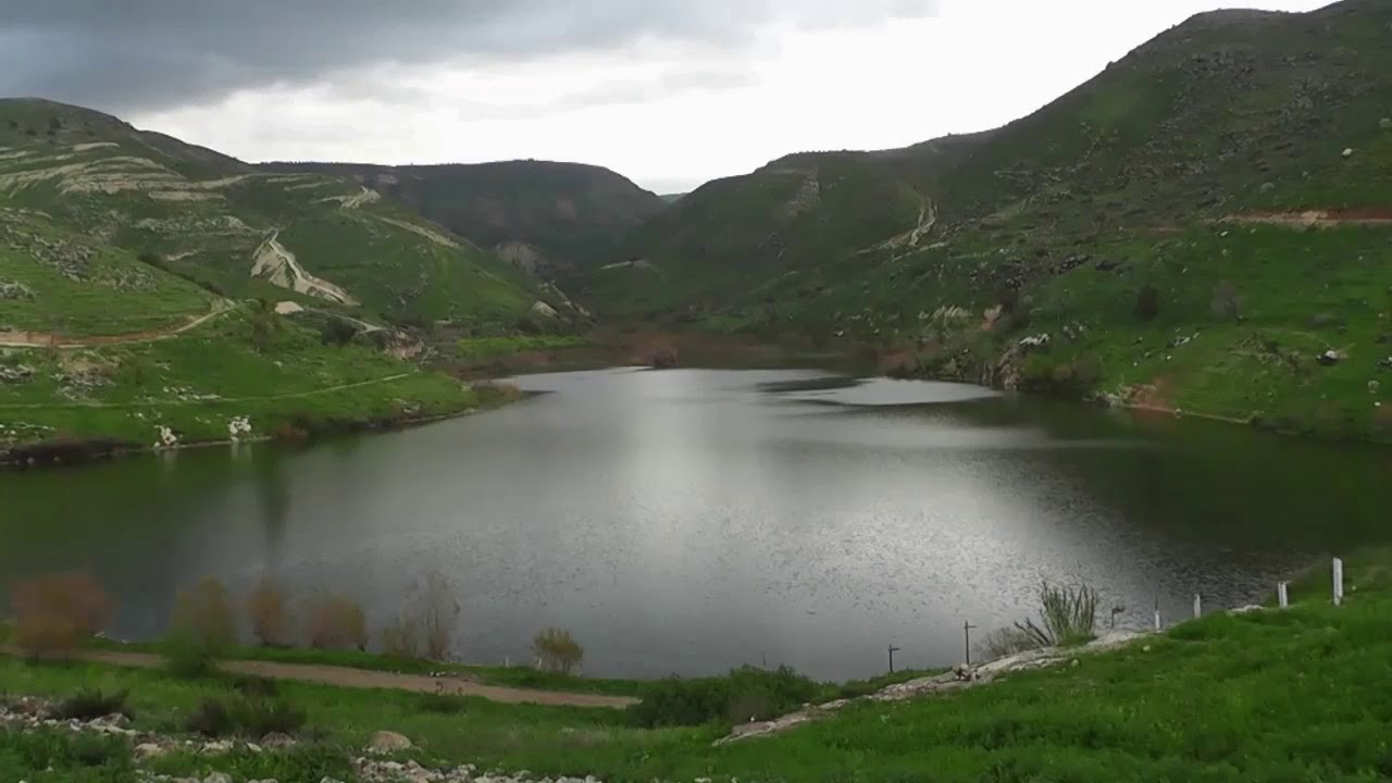 سد زقلاب - الاردن