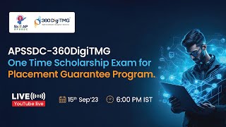 APSSDC - Orientation Session | 360DigiTMG