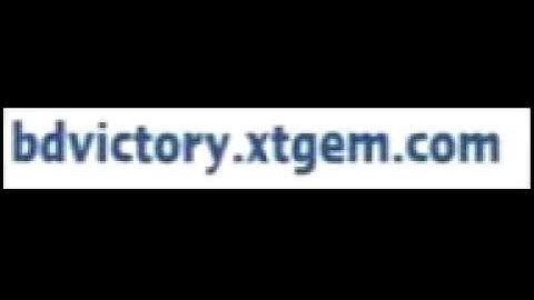 BDvictory.Xtgem.Com