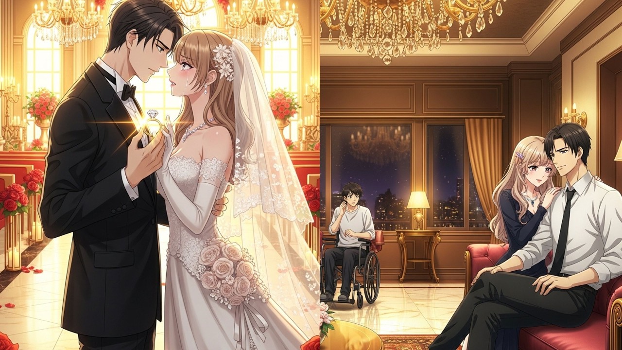 📕Она сбежала со свадьбы… Но позже сама начала преследовать меня