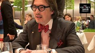 Davide Cerrato, MD, Montblanc Watches Talks about the iconic Minerva Manufacture