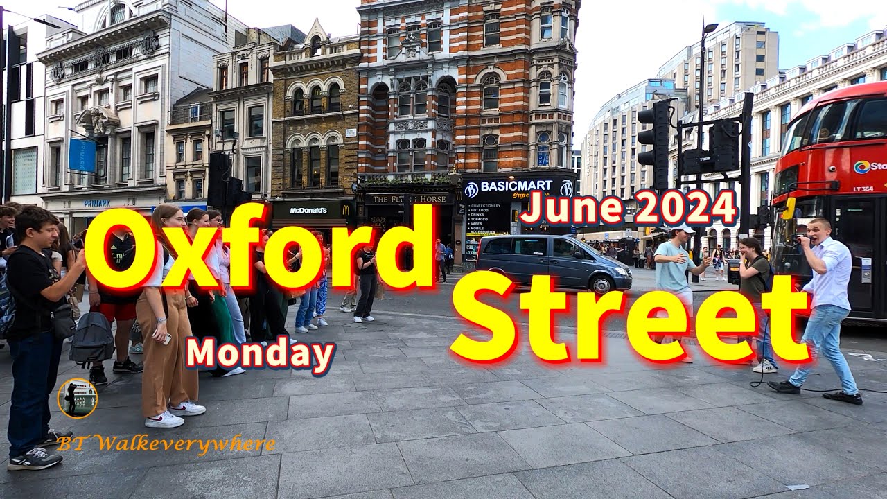 Oxford Street | The world's biggest high street | The ultimate shopping paradise  | London