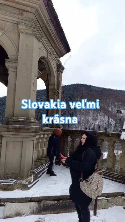 #Жизньпрекрасна# Словакия Оравский град - YouTube