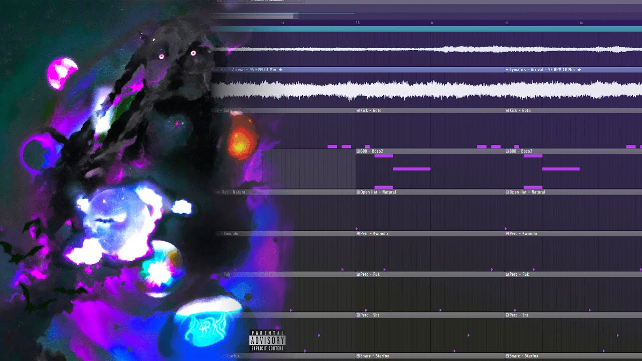 redda beats always got the craziest bounce