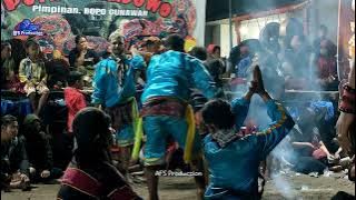 Perang Celeng Ndadi Full Lagu Jaranan PUTRO PANDOWO Jati Udanawu Blitar