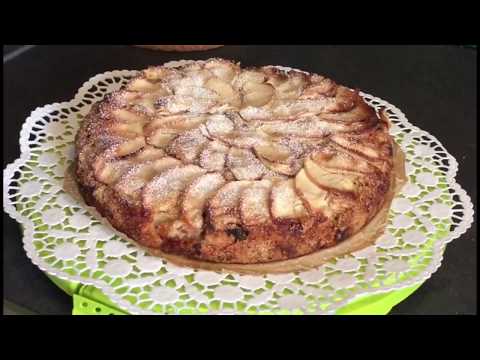 German Apple Cake Recipe - Christina Hann - Mick Mack Kitchen - Ep. 26