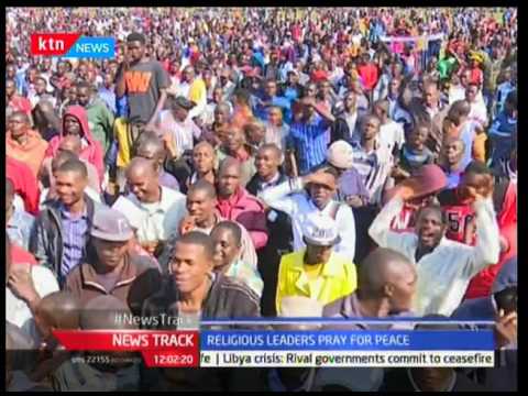NASA moves to High Court to block Government from using military during elections