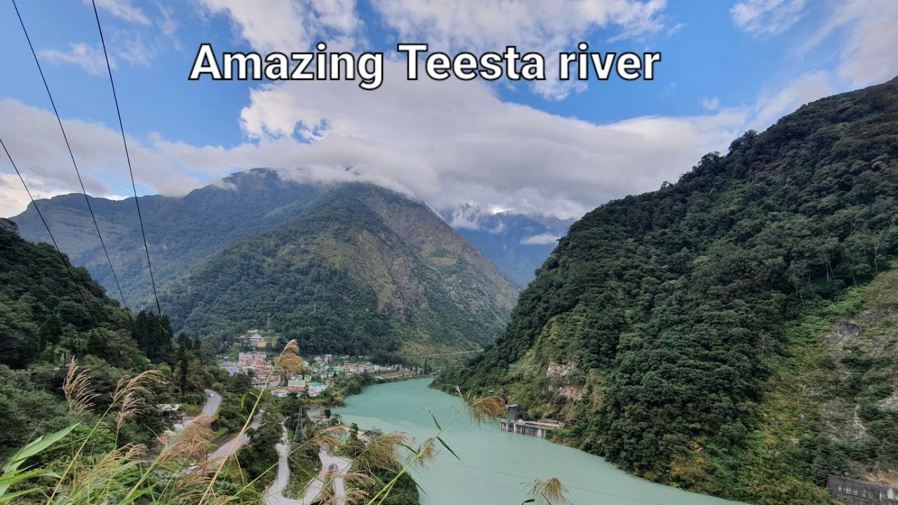 Glimpse of Teesta urja limited