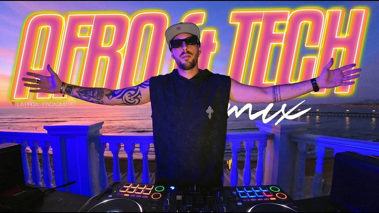 TECHENGUE SESSION #4 ☀️(JAMAICAN, COCHINOLA, LIPSTICK, NUEVAYOL, BAD BUNNY, BAILALO ROCKY, KAROL G)