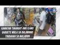 Kawatan tinangay ang ilang gadgets mula sa dalawang tindahan sa Malabon | TV Patrol