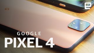 Pixel 4 hands-on: Google goes dual-camera