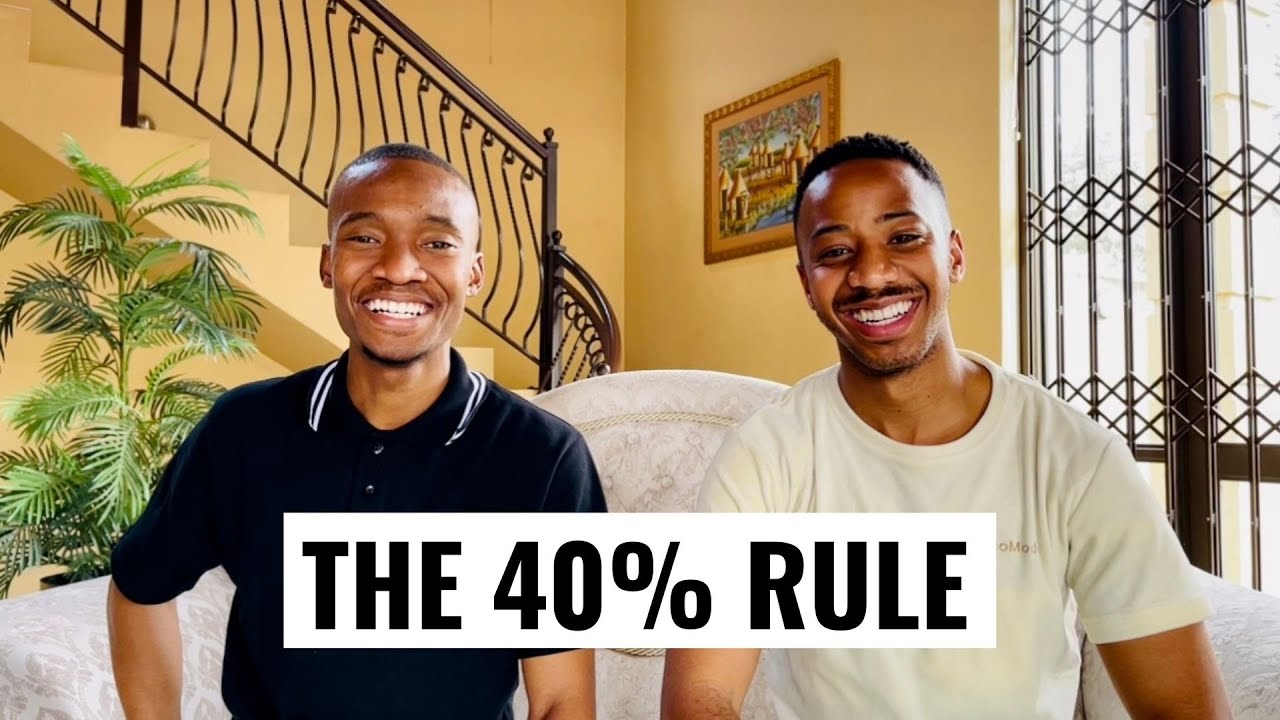 The 40% Rule | Overcoming Mental Barriers | Ep 12 | Peter Modiba Ft Zama Madlala | ThePrimeTimeShow