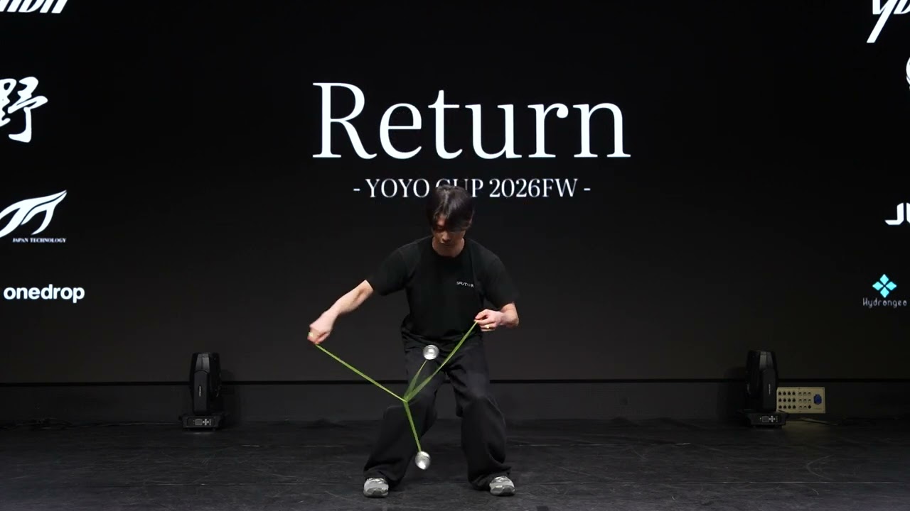 RYC2026 Preliminary Cho Jae Seok