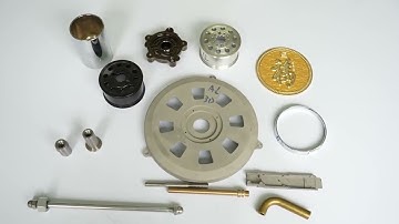 Custom metal Factory