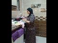 روتين مهارات ام مريم مطبخ