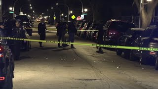 Suspect fires into crowd, injuring 16-year-old boy and two men in West Englewood: police