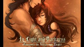 Video thumbnail of "Emotional Music - In Light and Darkness"