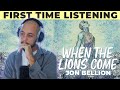 When the Lions Come *Explicit* | Jon Bellion | The Separation