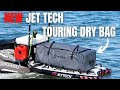 Jet tech touring dry bag  extra large jet ski dry bag