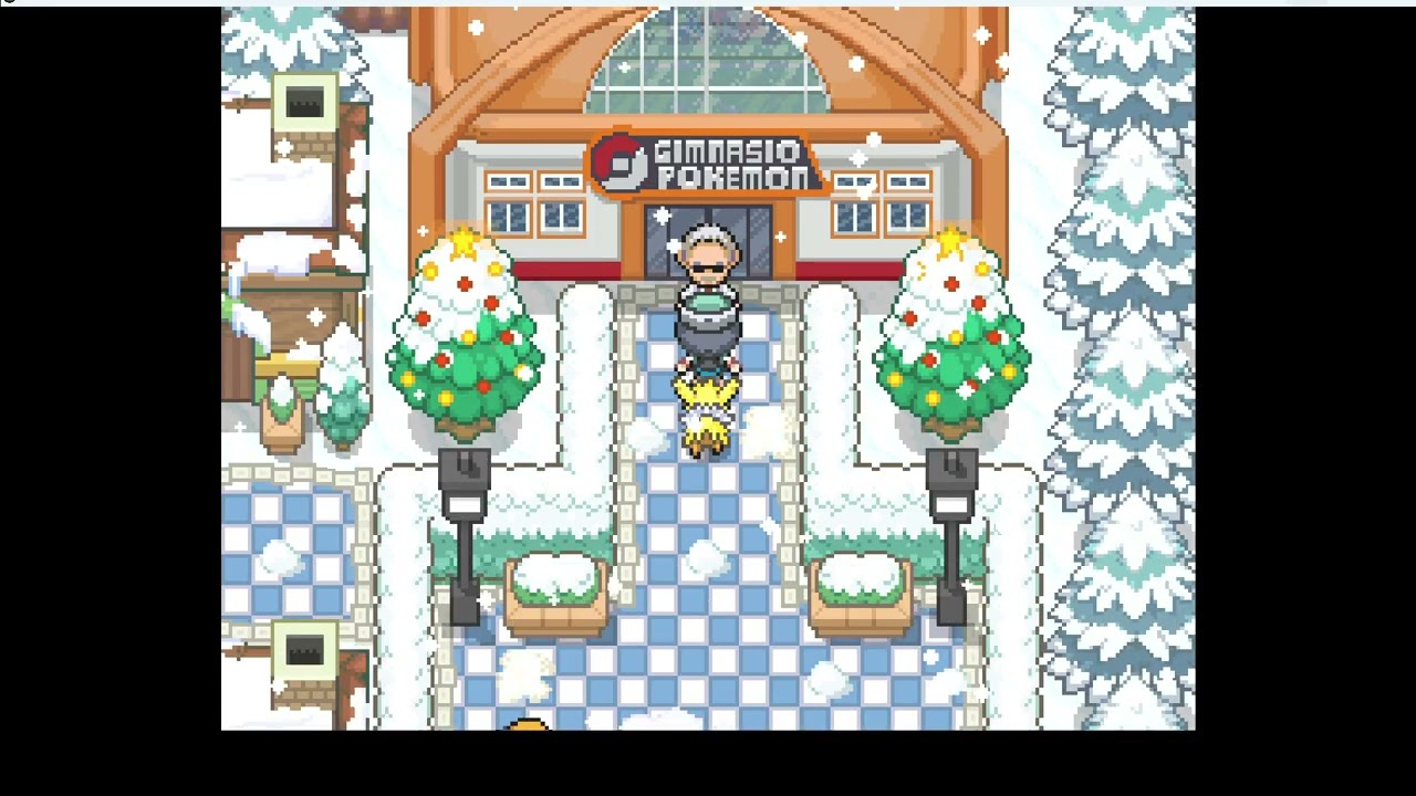 SUBIMOS AL MONTE HELADO - POKEMON CONSONANCIA EPISODIO 20