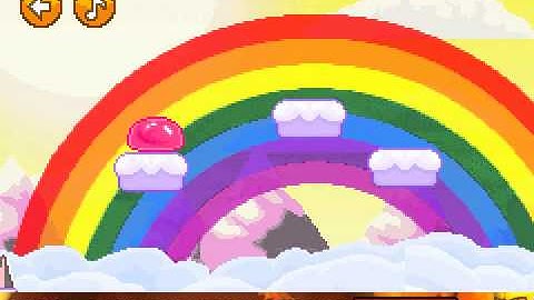 Bouncing Slime Bonus Walkthrough Level 7