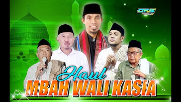 🔴 LIVE || HAUL MBAH WALI KASIA Wringinanom - KH. HOLIL YASIN