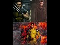 Tom Hardy Keanu Reeves And Hugh Jackman
