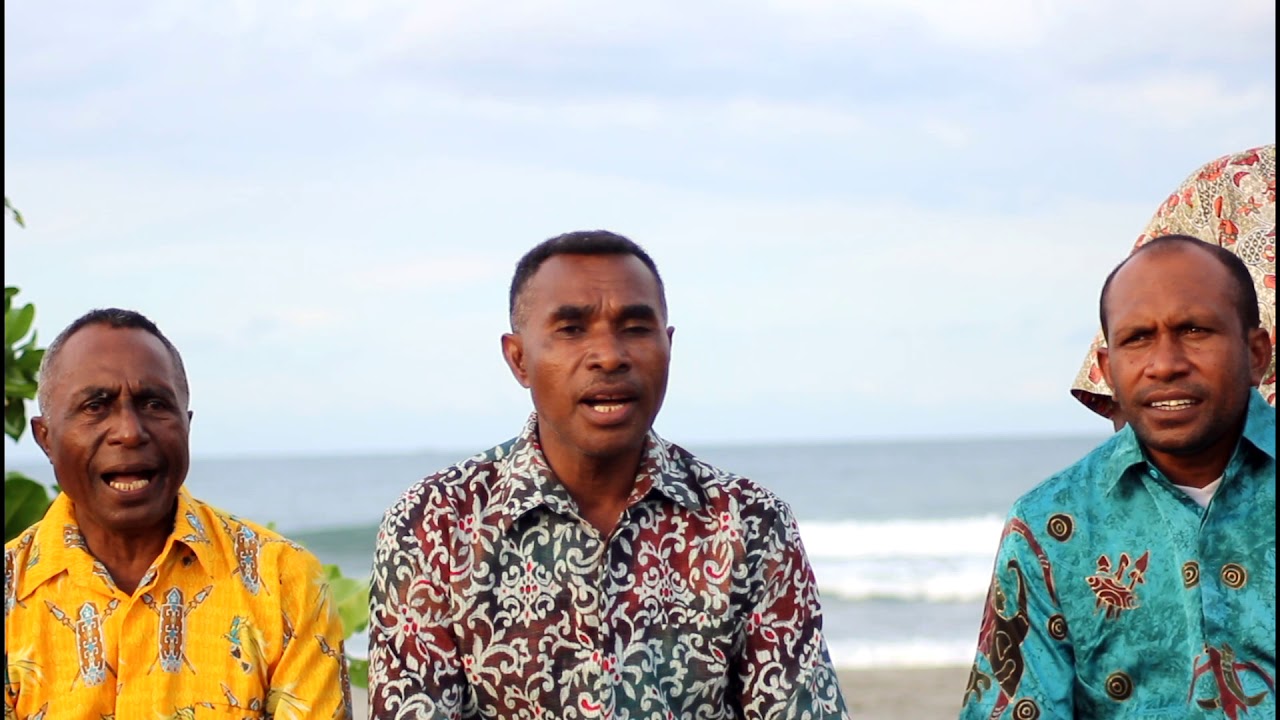 Taroasoa (kami percaya) Kaum pria GBGP Victory Agung Jayapura_Indra Karubaba