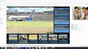 HD Media Center for SharePoint 2010 and SharePoint Online Office 365