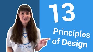 Famous 13 Principles of Design for Beginners | Examples, Tips & Templates Profile