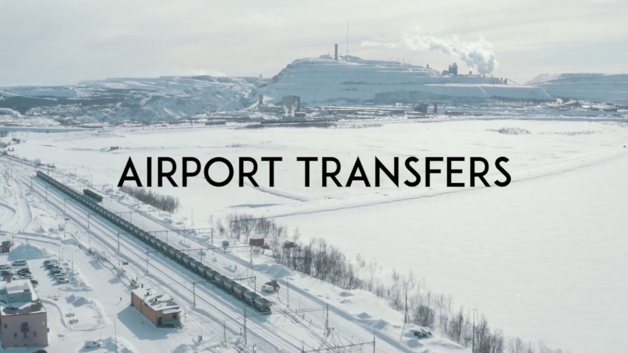 Visit Abisko | Airport transfers