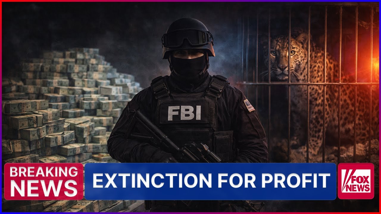 FBI Raids Luxury Pet Store — 4,847 Endangered Animals Trafficked Through $340M Criminal Network