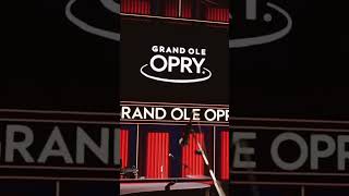 Everything Falls Into Place ⚡️ @Masonramsey Performed At The Iconic Grand Ole Opry 🤍